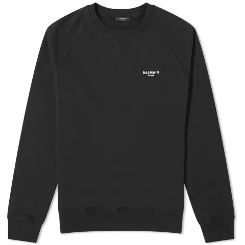 Flock Crew Sweat