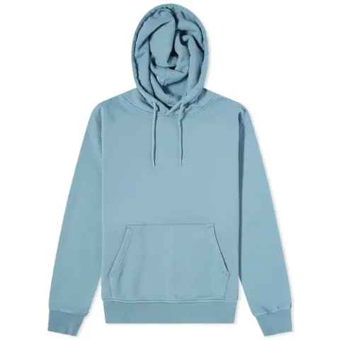 Classic Organic Popover Hoodie