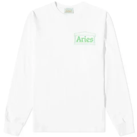 Long Sleeve Temple T-Shirt