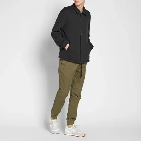 Fleece Warm-Up Jacket