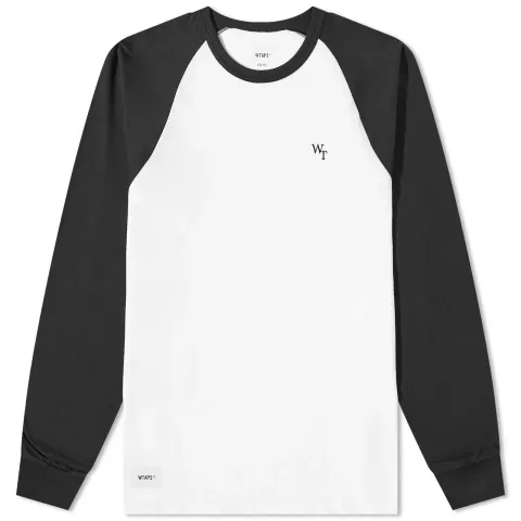 05 Cut & Sew Raglan T-Shirt