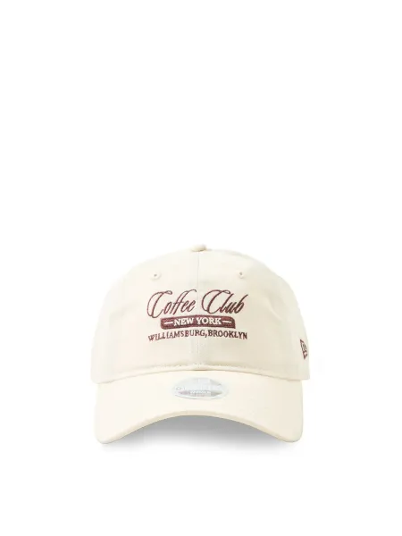 New Era Female Café Slogan 9TWENTY Cap