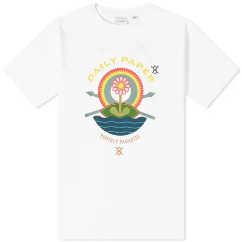 Protect Paradise Pinbo Logo T-Shirt