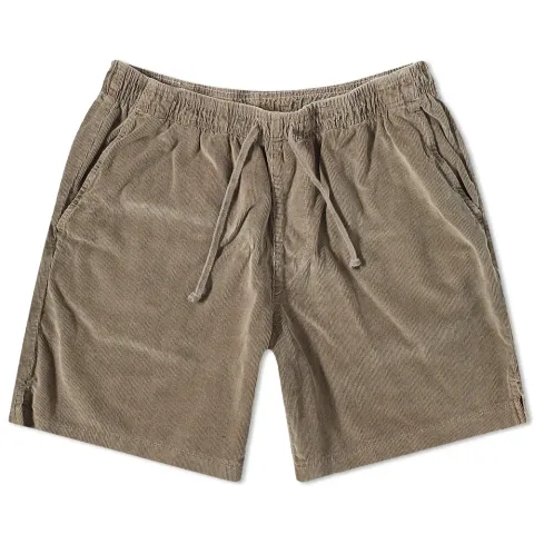 Corduroy Easy Shorts