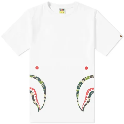ABC Side Shark T-Shirt
