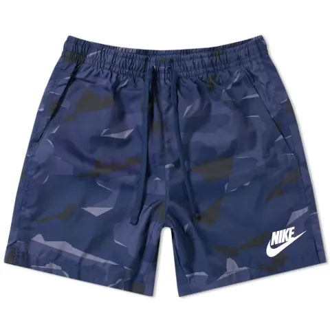 Flow Camo Woven Short
