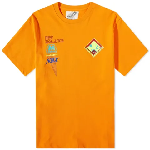 x Salehe Bembury Logo Mania T-Shirt