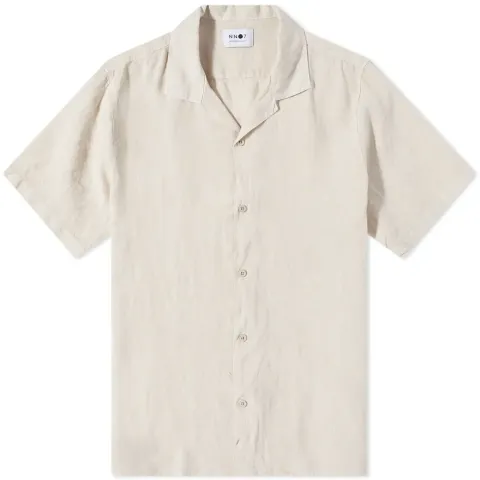 Miyagi Linen Vacation Shirt