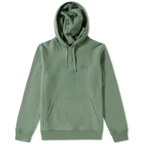 Stock Logo Hoody
