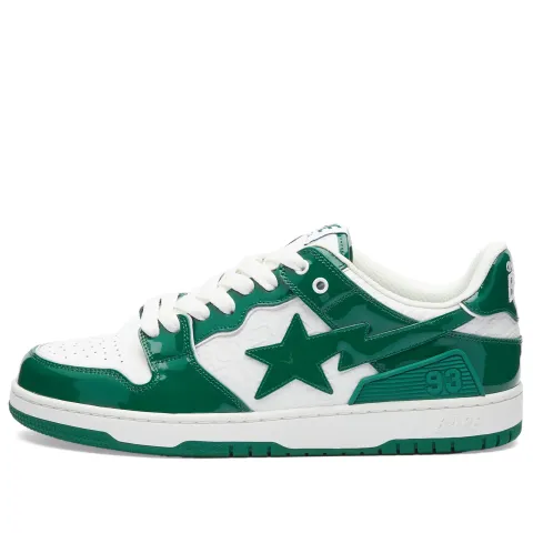 Bape Sk8 Sta Mono Sneaker