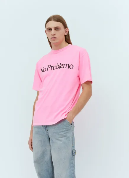 No Problemo Fluoro T-Shirt