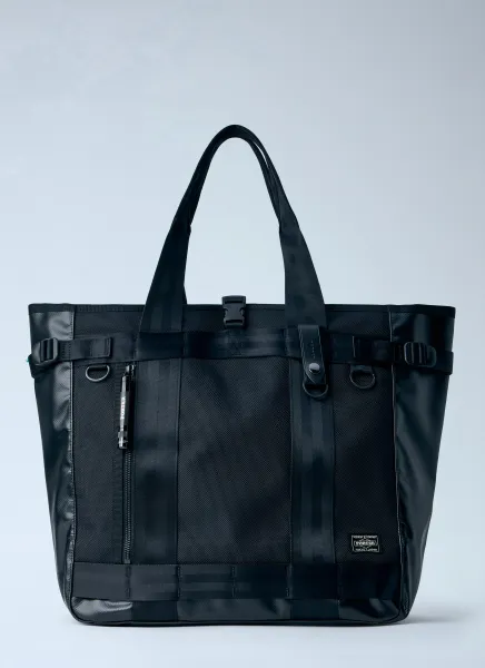 Heat Tote Bag