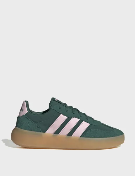 Adidas Barreda Decode Suede Trainers