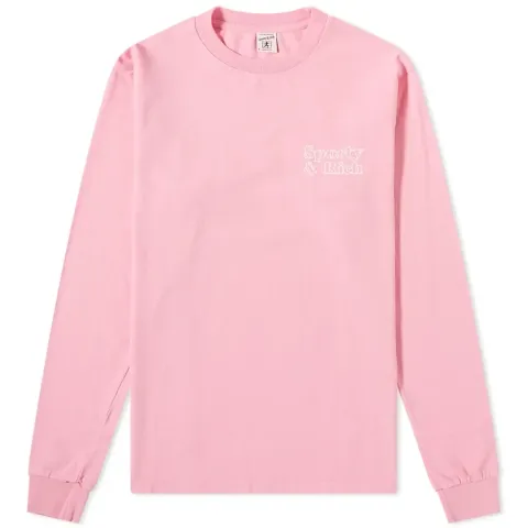 Long Sleeve Fun Logo T-Shirt