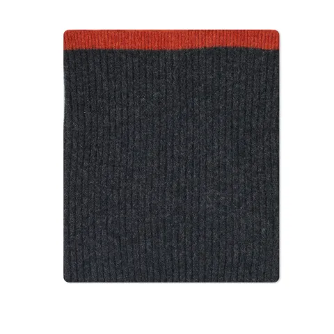 Tipped Neck Warmer