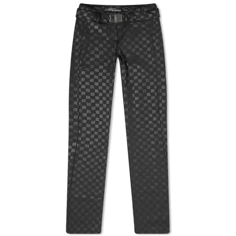 Monogram Lara Trousers