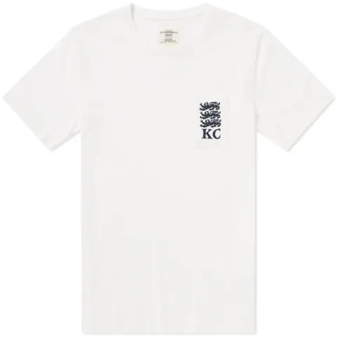 3 Lions Logo Patch Tee