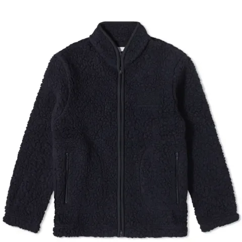 Morten Sherpa Fleece Jacket