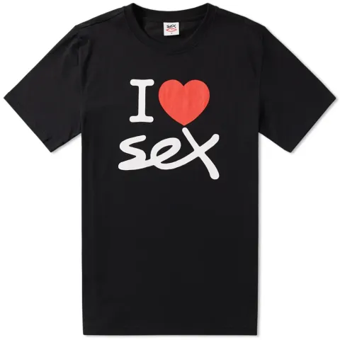 I Love Sex Tee
