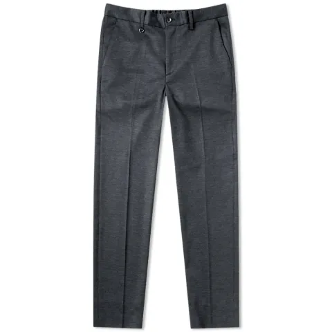 Jersey Slim Tapered Trouser