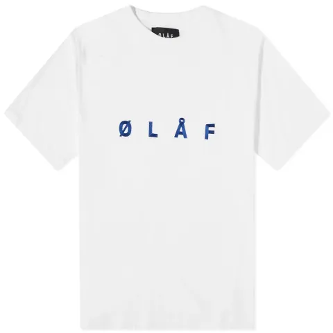Chainstitch Tee