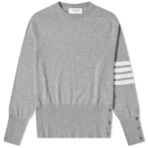 Classic Cashmere Crew Knit