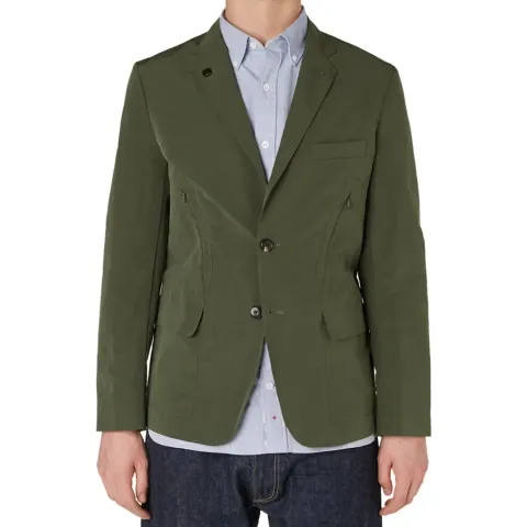 Aqualinc Pertex Travel Jacket