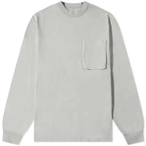 Long Sleeve Type-X 3D Pocket T-Shirt
