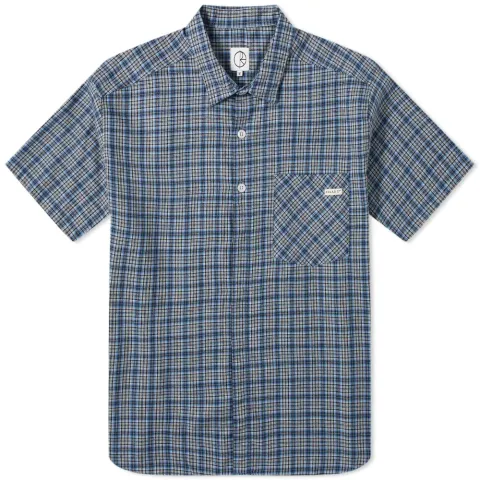 Polar Skate Co Mitchell Flannel Shirt