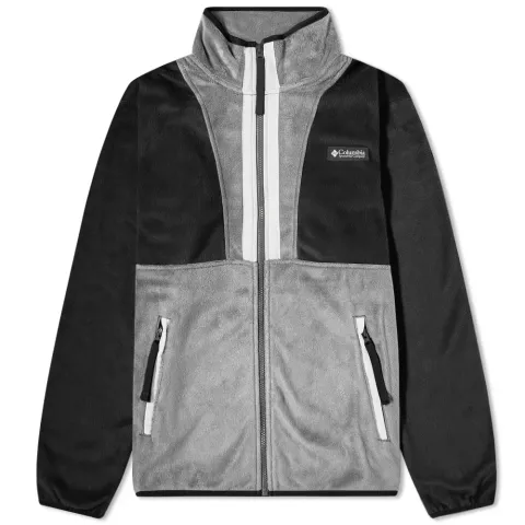 Back Bowl Full Zip Fleece