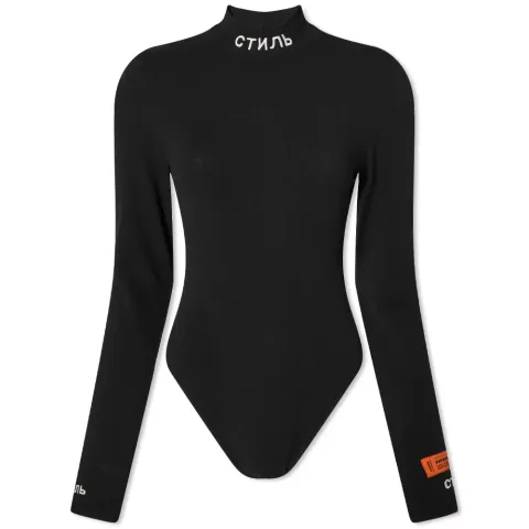 CTNMB Knit Bodysuit