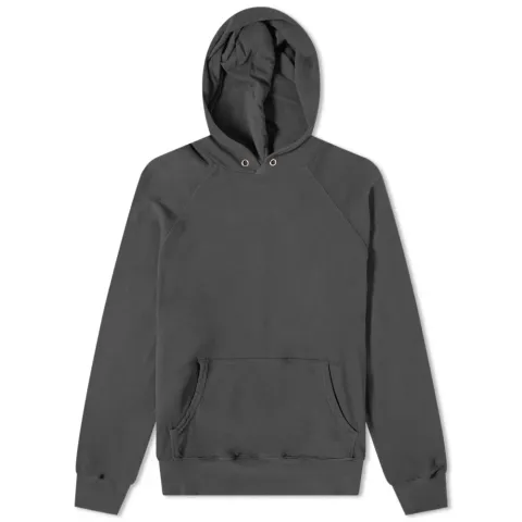 French Terry Popover Hoodie