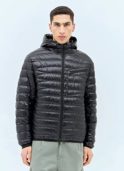 Levanter Short Down Jacket