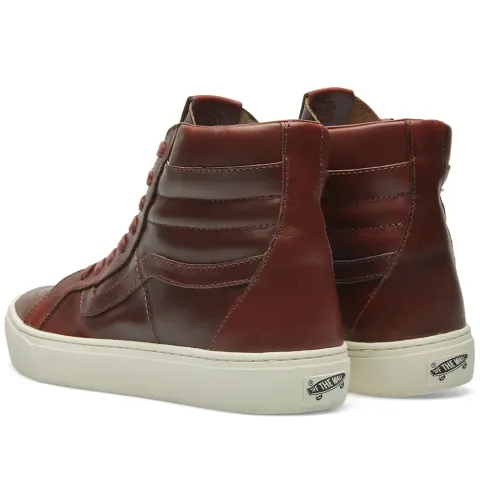 x Horween Leather Co. Sk8-Hi Cup LX