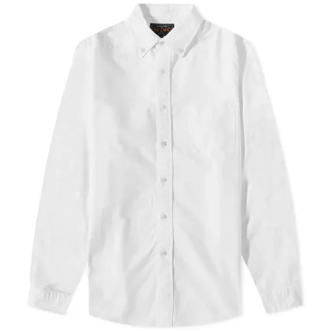 Button Down Oxford Shirt