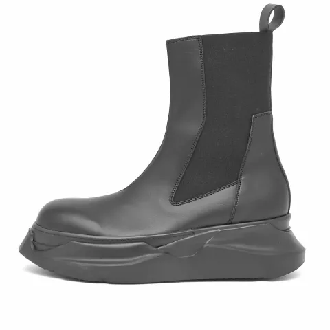 Beatle Abstrast Vegan Leather Boots