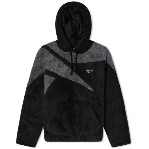 Classic Vector Sherpa Hoodie