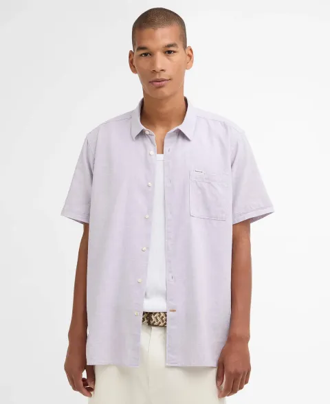 Nelson Regular Short-Sleeved Shirt