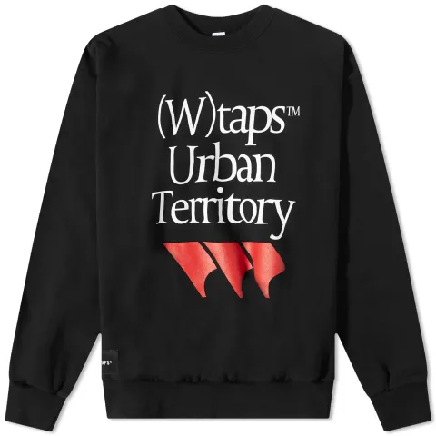Crew Neck Sweat