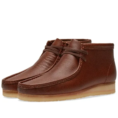 Wallabee Boot