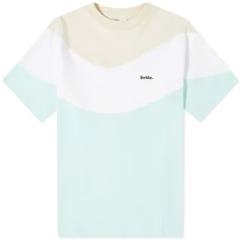 Wave Logo Tee