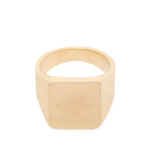 Classic Logo Ring