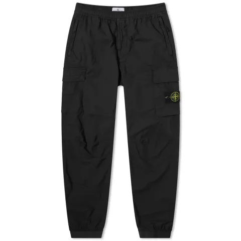 Parachute Cotton Cargo Pants