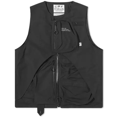 x Eye_C Mag Overlay Technical Vest