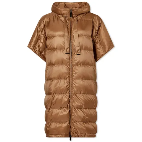 Seicap Maxi Puffer Coat