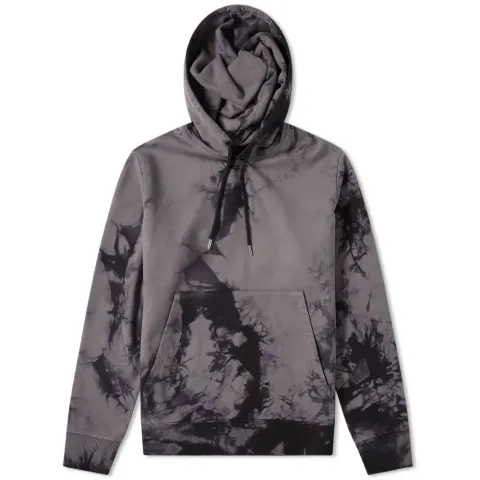 Tie-Dye Logo Popover Hoody