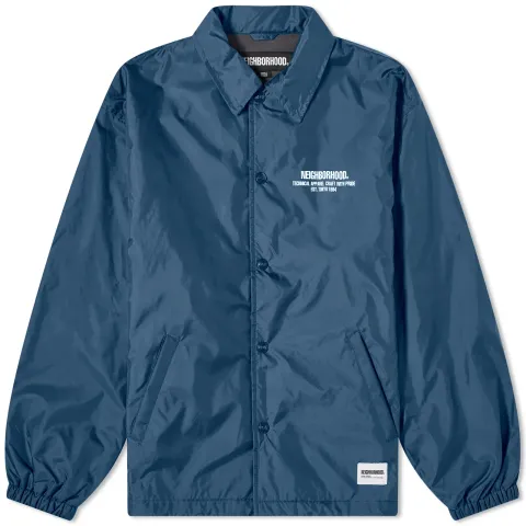 Windbreaker Coach Jacket