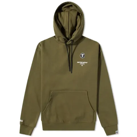 AAPE Now Popover Hoodie