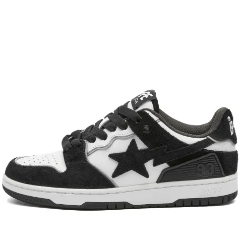 Bape Sk8 Sta #3 Sneakers