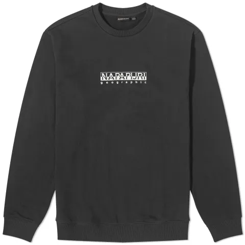 Box Logo Crew Sweat